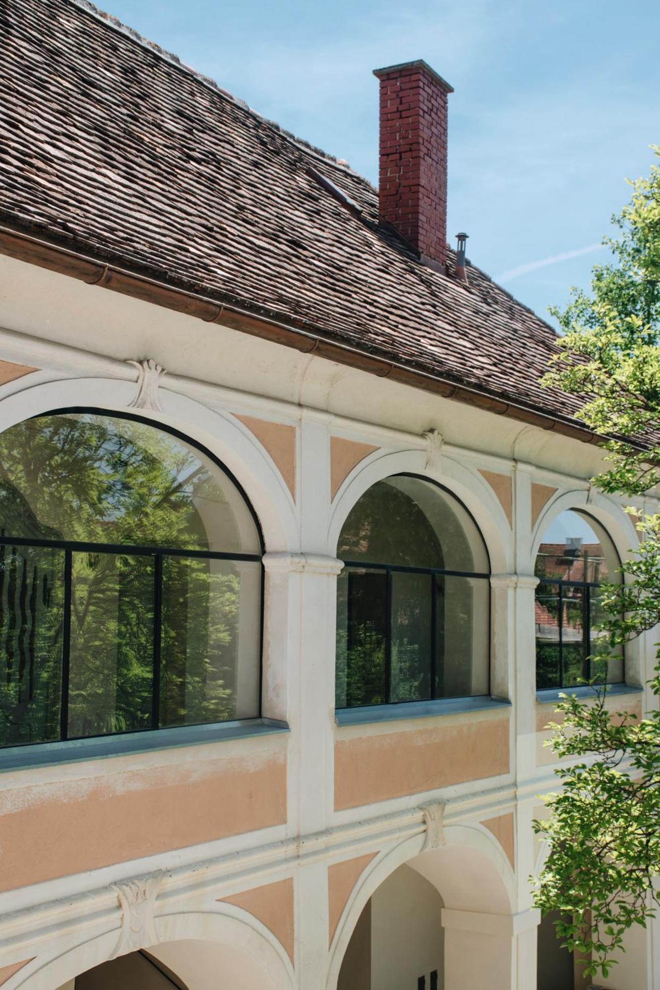 Hotel Der Pfarrhof Hartberg Exterior foto